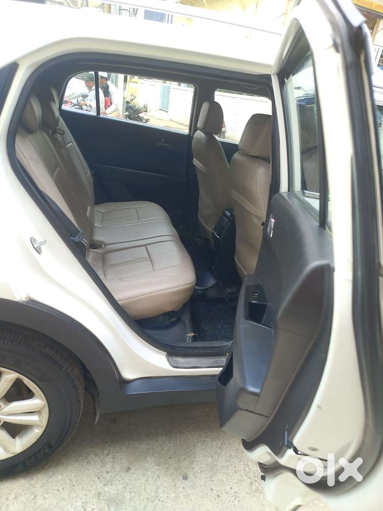Hyundai Creta 1.6 Sx Automatic, 2015, Diesel