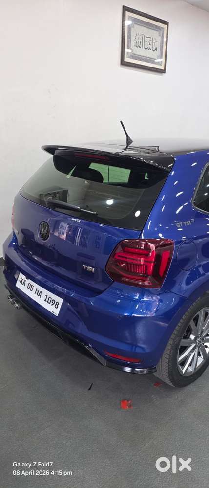 Volkswagen Polo 1.2 Gt Tsi, 2020, Petrol