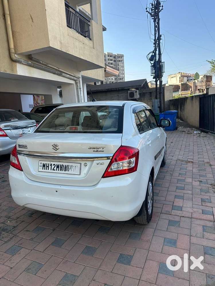 Maruti Suzuki Swift Dzire