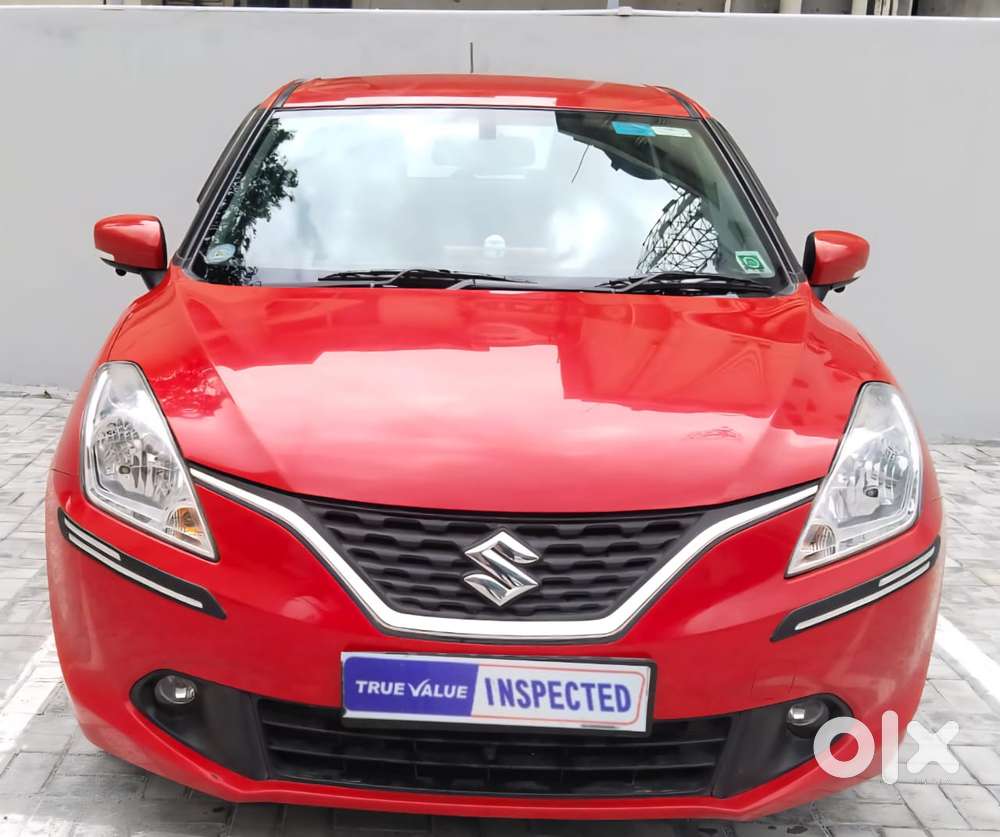 Maruti Suzuki Baleno 1.2 Zeta At, 2016, Petrol