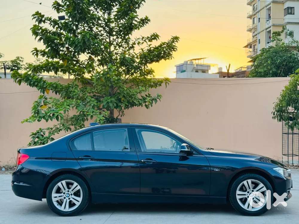Bmw 3 Series 2011-2015 2.0 320d Luxury Plus, 2013, Diesel