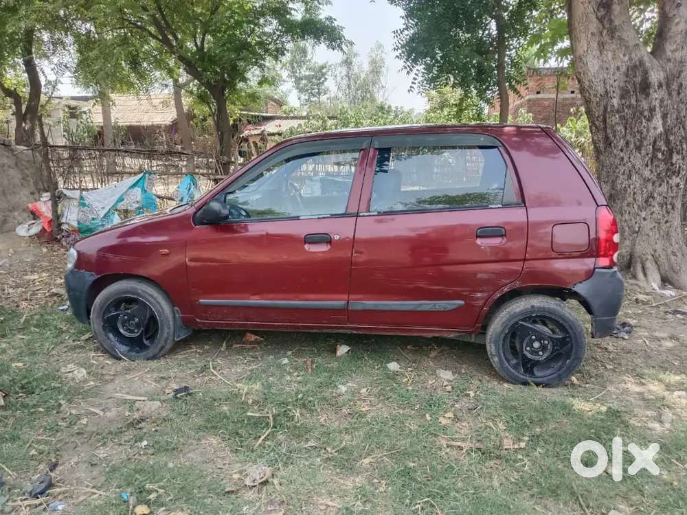 Alto Lx Bsiii 2008 Car +lpg