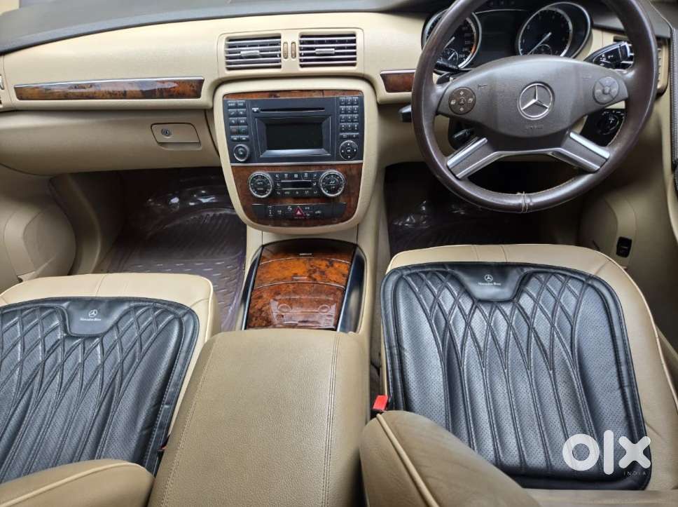 Mercedes-benz R-class R350 4matic, 2011, Petrol