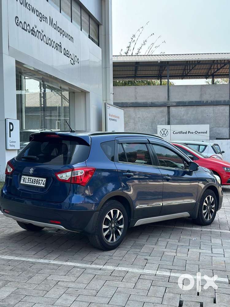 Maruti Suzuki S-cross 2017-2020 1.3 Zeta, 2019, Diesel