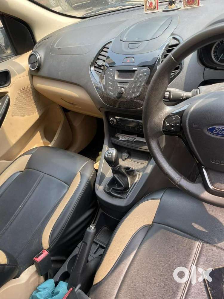 Ford Car With Petrol 2018