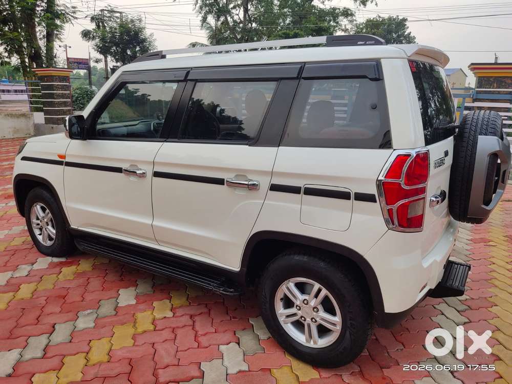 Mahindra Bolero Neo 1.5 N 10 R, 2022, Diesel
