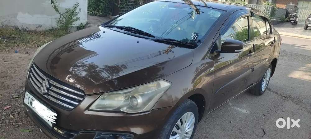 Maruti Ciaz Vdi Plus 2016