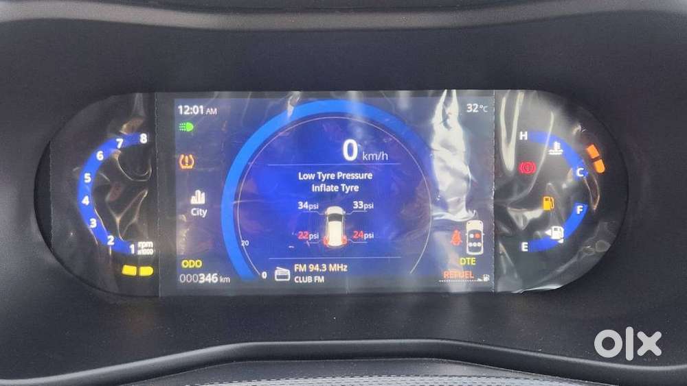 Tata Nexon Creative Plus S 1.2 Revotron Petrol 6 Mt, 2023, Petrol