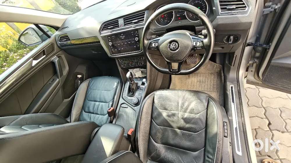 Volkswagen Tiguan 2019 Highline