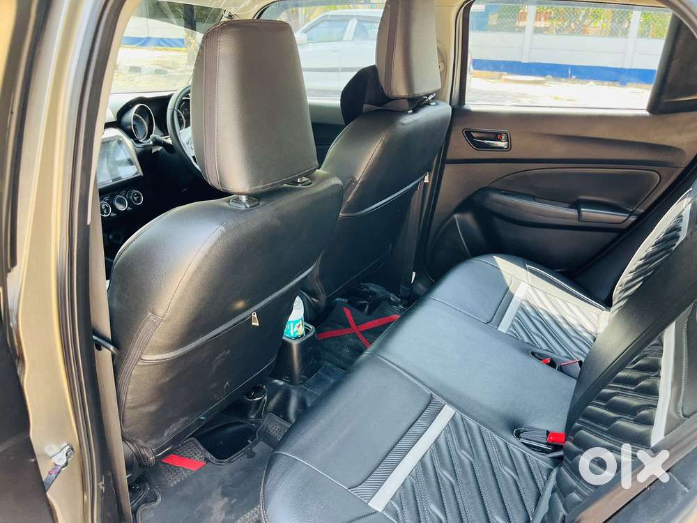 Maruti Suzuki Swift Dzire, 2018, Petrol