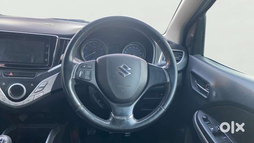 Maruti Suzuki Baleno 1.2 Alpha, 2017, Petrol