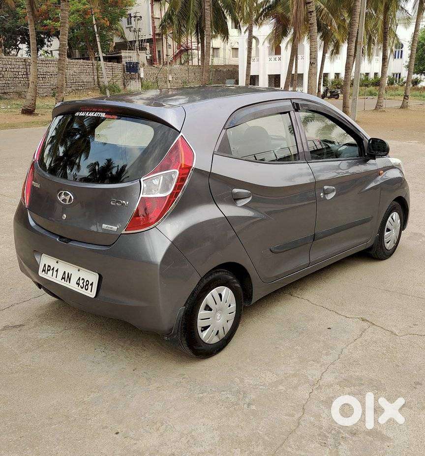 Hyundai Eon Era +, 2012, Petrol