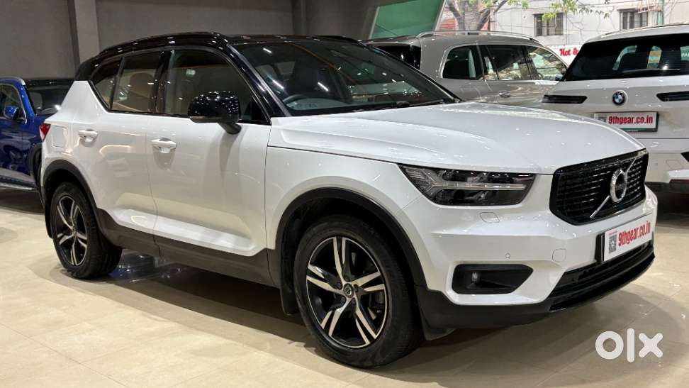 Volvo Xc40 T4 R-design, 2020, Petrol
