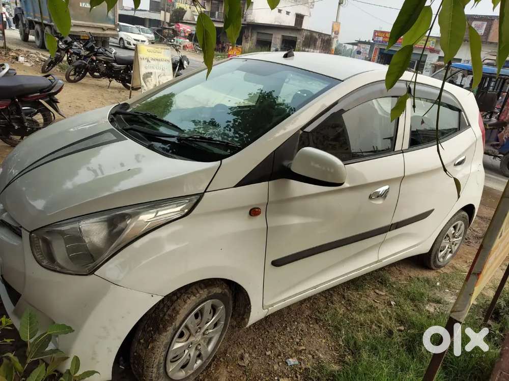 Hyundai Eon Sportz Petrol Automatic 2013