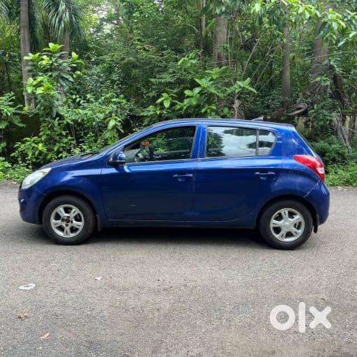 Hyundai I20 2009-2011 Asta, 2010, Petrol