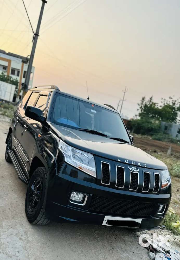 Mahindra Tuv 300 Diesel  7 Seater