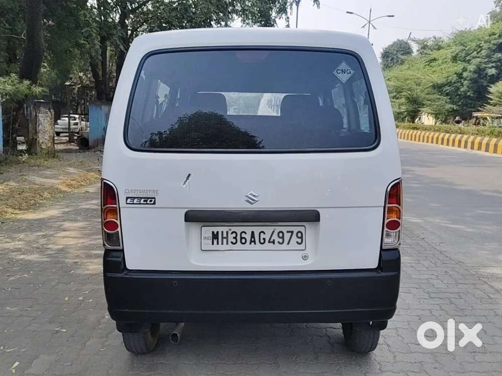 Maruti Suzuki Eeco 1.2 7 Str Std(o), 2021, Petrol