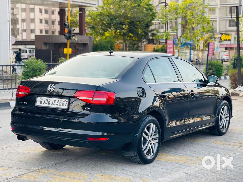 Volkswagen Jetta 2.0l Tdi Highline At, 2015, Diesel