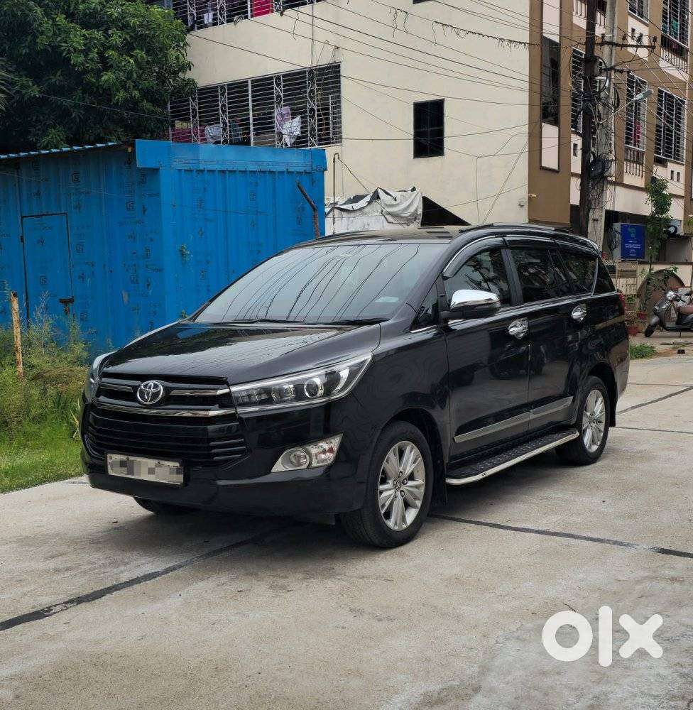 Toyota Innova Crysta 2.4 Z 7 Str, 2018, Diesel