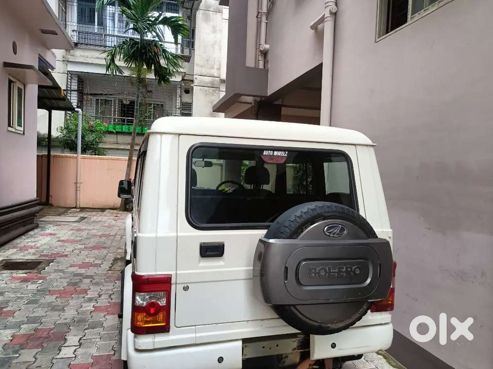 Mahindra Bolero Diesel 2022