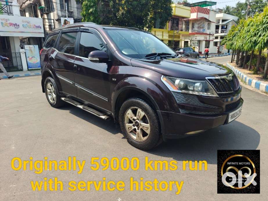 Mahindra Xuv500 2011-2015 W8 2wd, 2013, Diesel