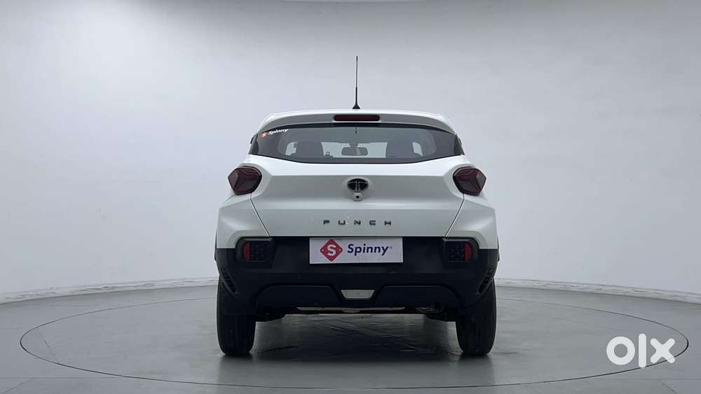 Tata Punch Adventure, 2025, Petrol