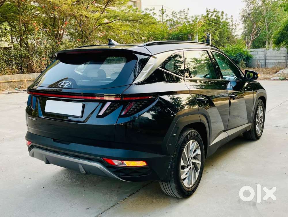 Hyundai Tucson Signature 2.0 At Diesel, 2022, Diesel