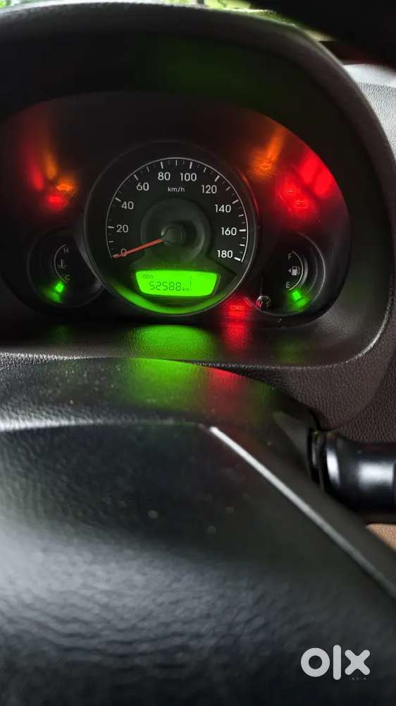 Hyundai Eon Era 2016 Petrol Manual, 2017 Registration