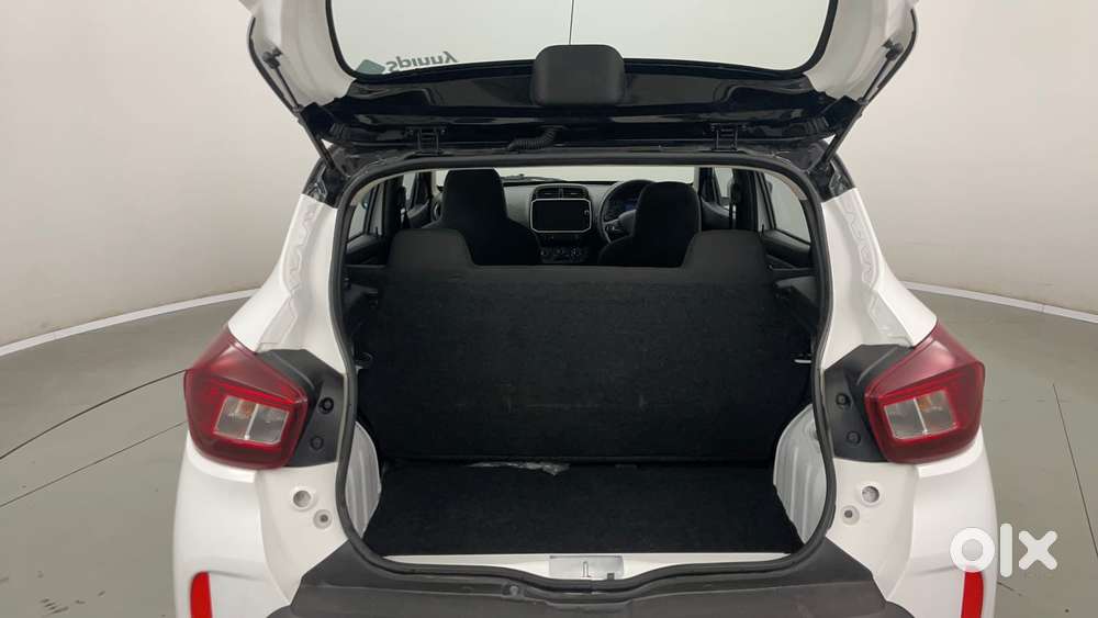 Renault Kwid 2019-ongoing 1.0 Climber Amt, 2023, Petrol