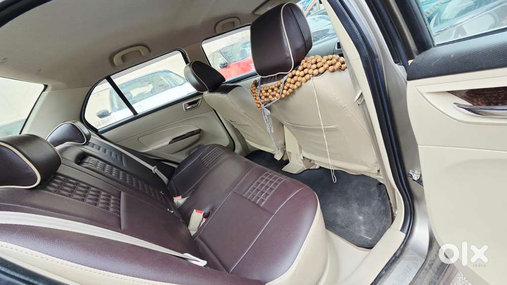 Maruti Suzuki Swift Dzire Vxi Optional, 2017, Petrol
