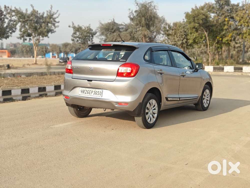 Maruti Suzuki Baleno Sigma, 2021, Petrol