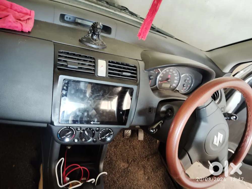 Maruti Suzuki Dzire 2011