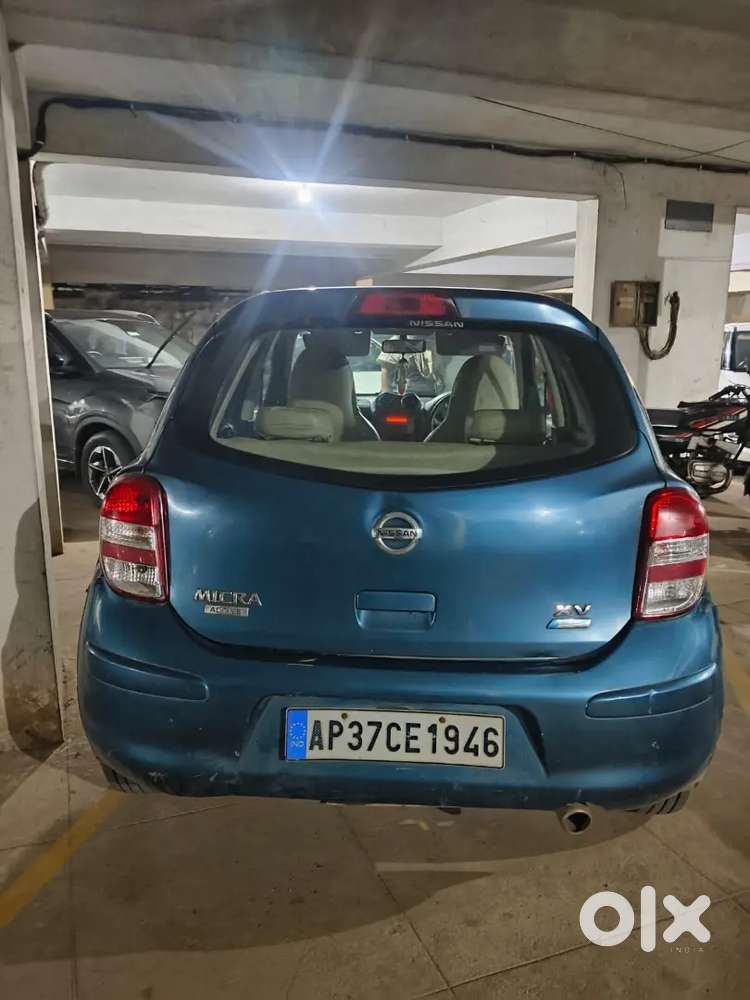 Nissan Micra