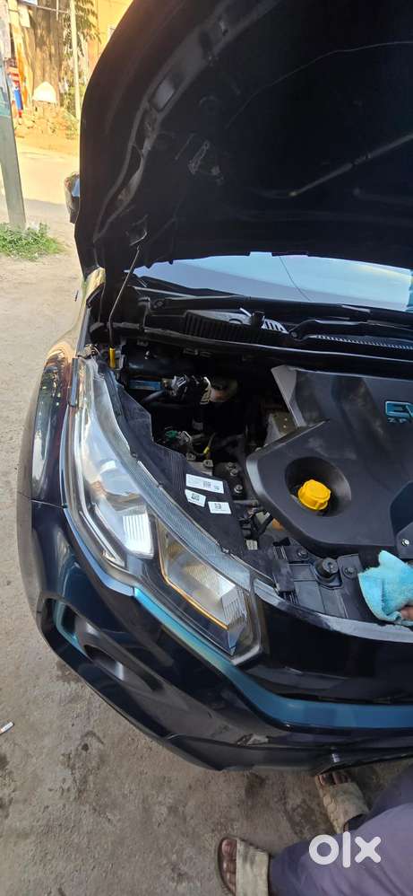 Tata Nexon Ev Max 7.2kw Xz Plus Lux Fast Charger, 2022, Electric