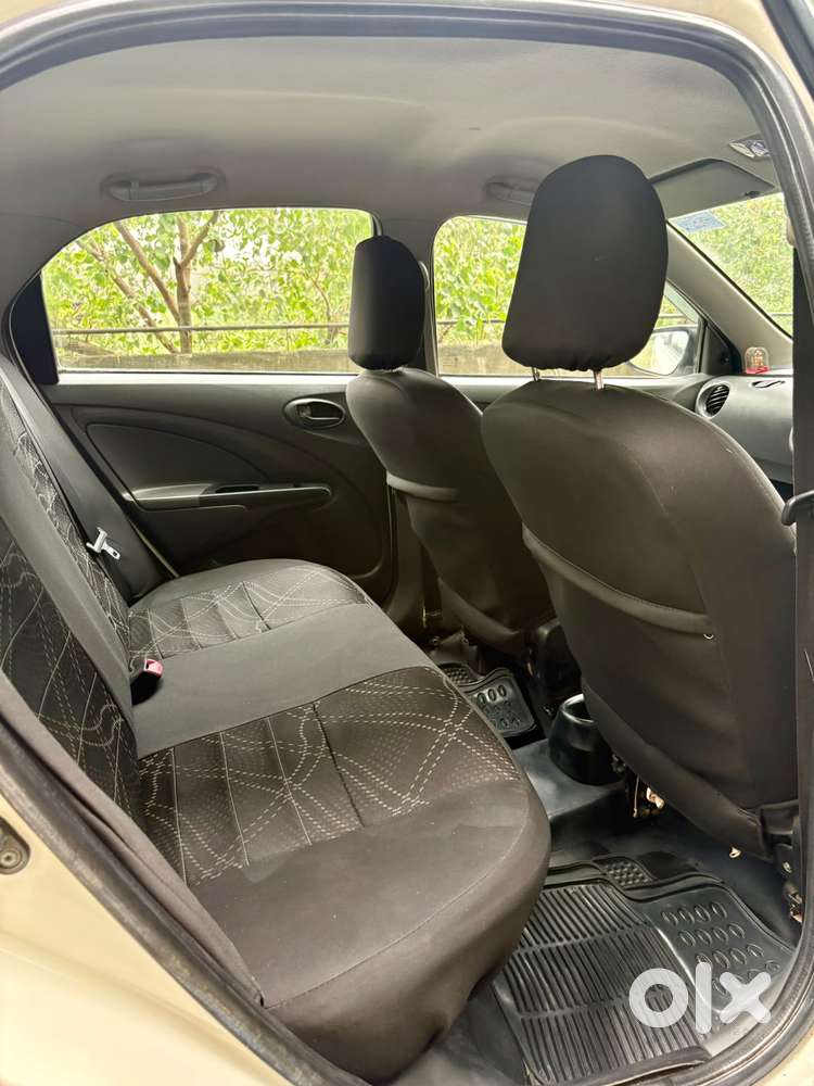 Toyota Etios G Sp*, 2013, Petrol