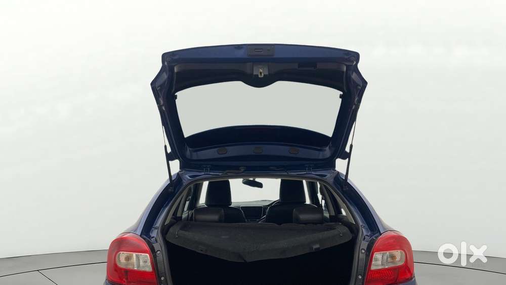Maruti Suzuki Baleno Zeta, 2021, Petrol