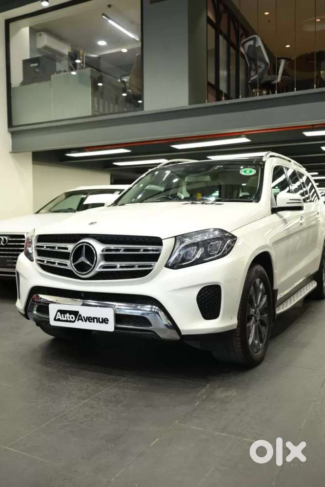 Mercedes-benz Gls 350 D, 2017, Diesel