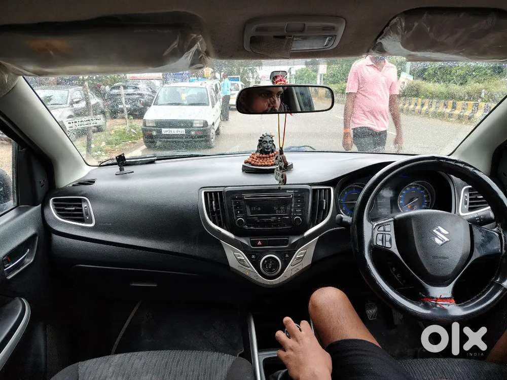 Maruti Suzuki Baleno 2017
