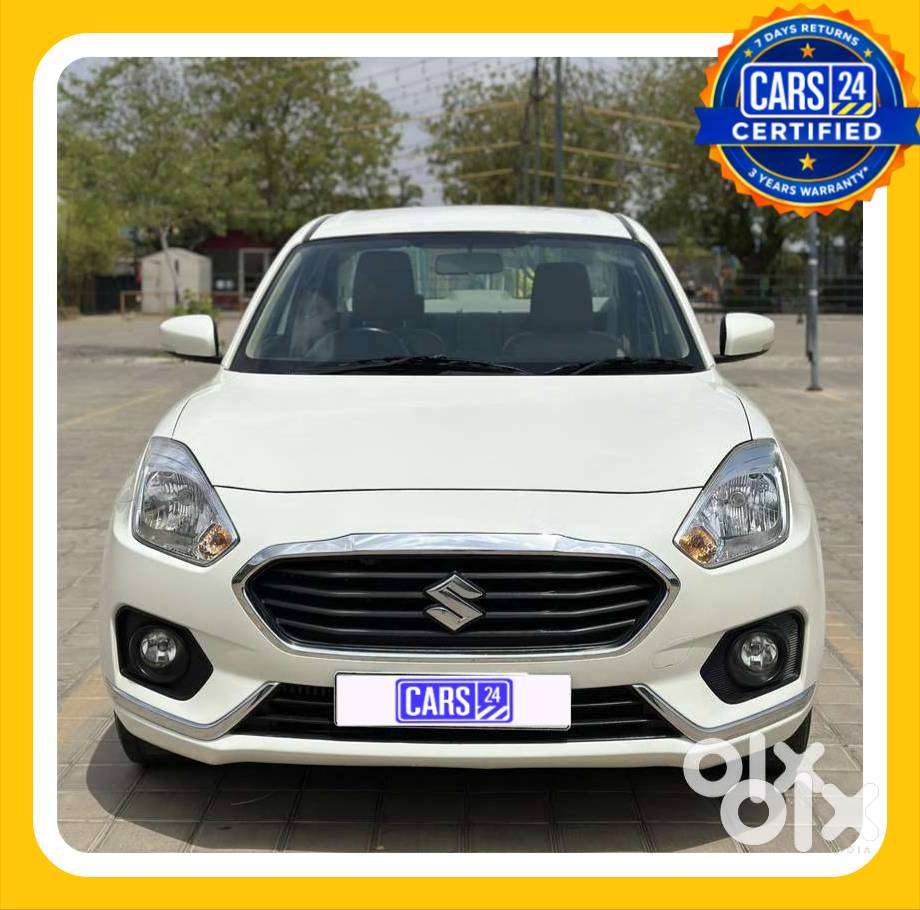 Maruti Suzuki Swift Dzire Vxi Optional, 2023, Cng & Hybrids