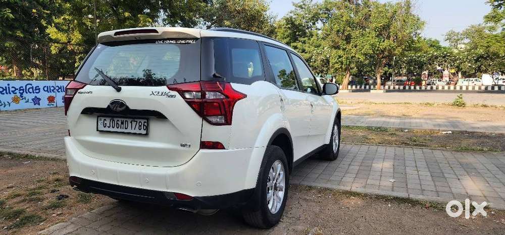 Mahindra Xuv500 W9 1.99, 2018, Diesel