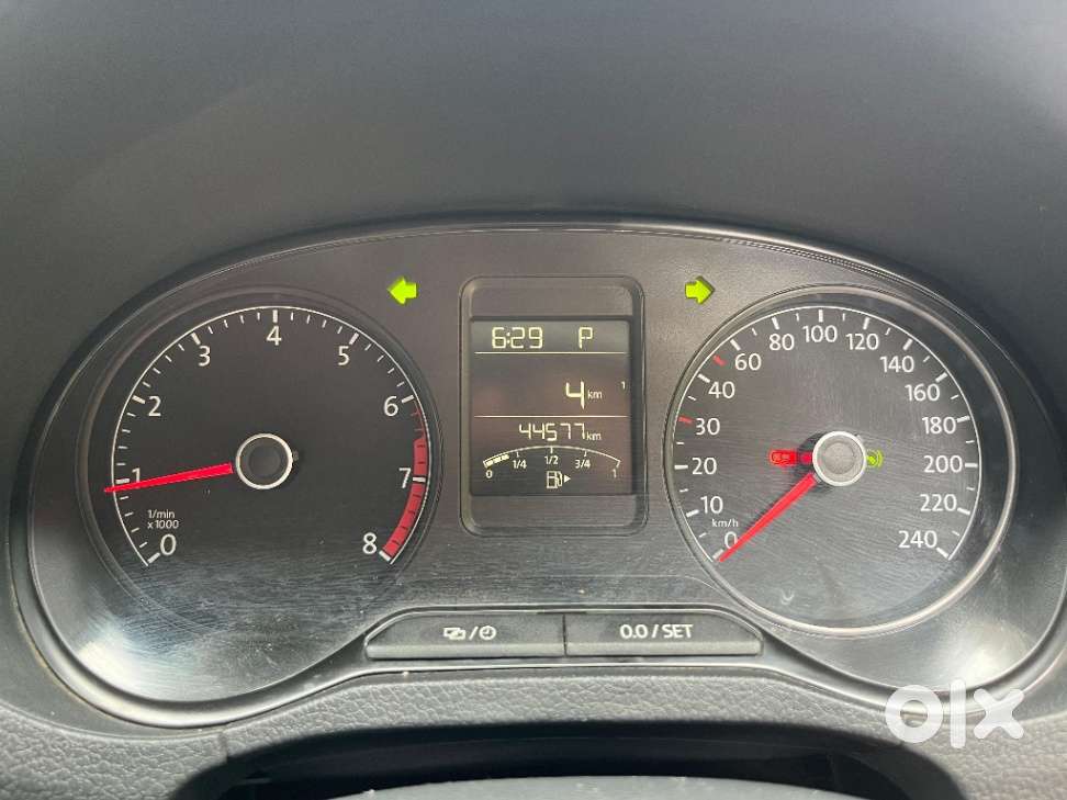 Volkswagen Polo Gt Tsi, 2016, Petrol