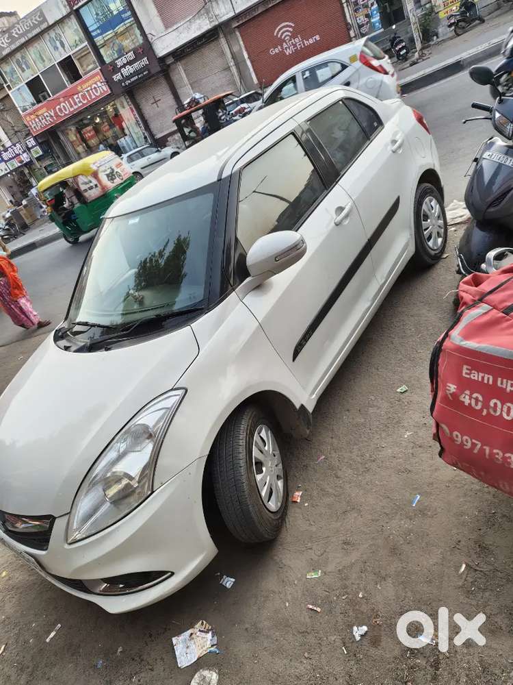 Maruti Suzuki Dzire 2014 Diesel 108000 Km Driven