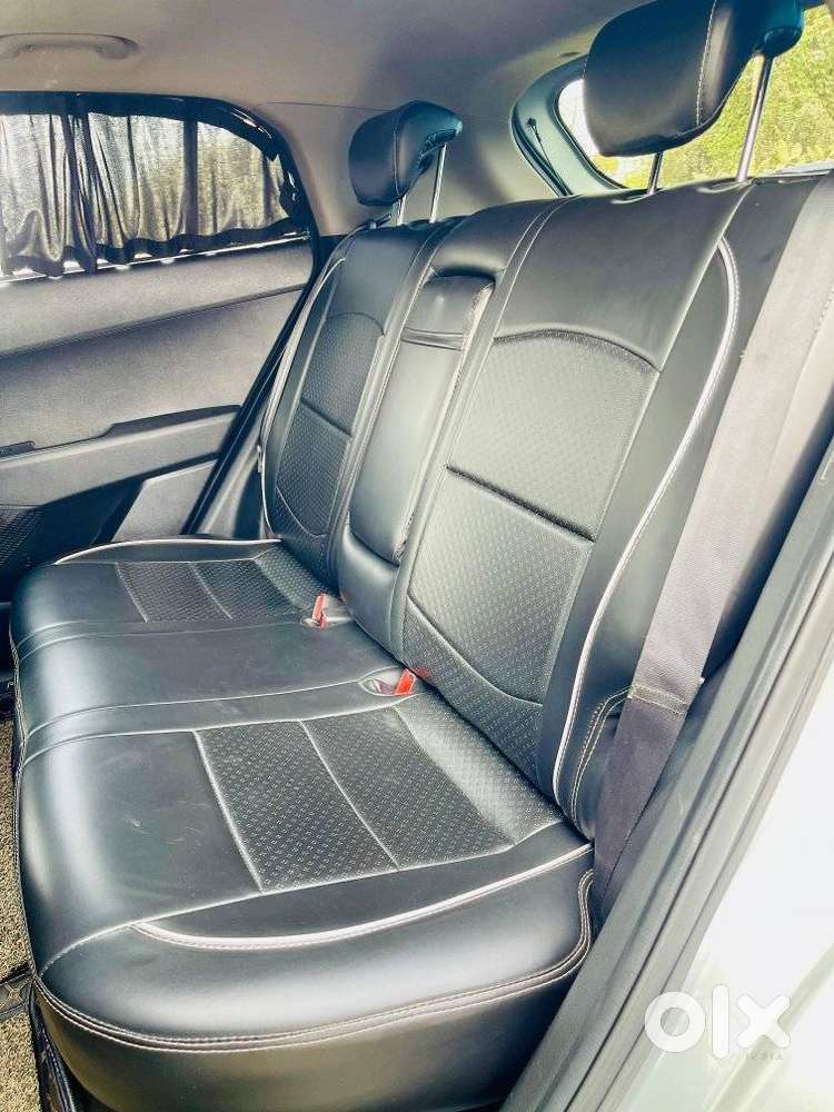 Hyundai Creta 1.6 Sx Plus Auto, 2018, Diesel