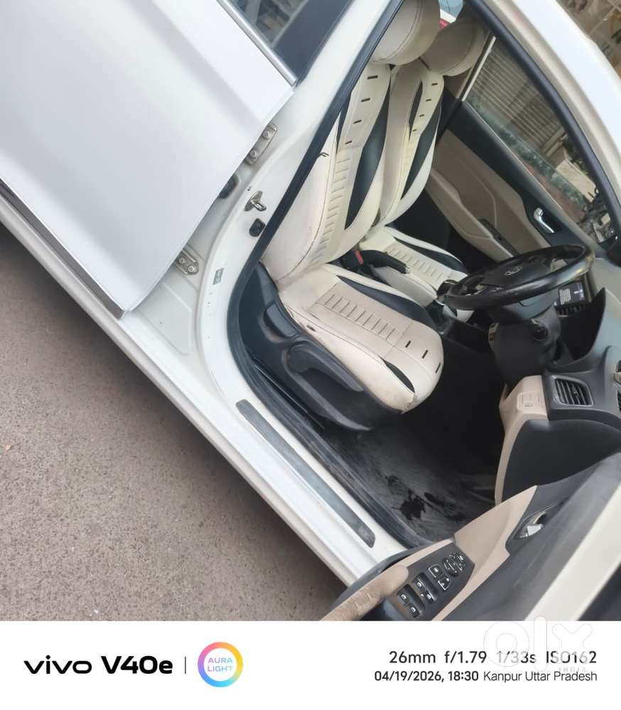 Hyundai Verna Hyundai-verna-crdi-1.6-sx-option, 2018, Diesel