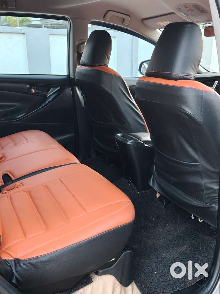 Toyota Innova Crysta 2.4 G Mt 7 Str, 2021, Diesel
