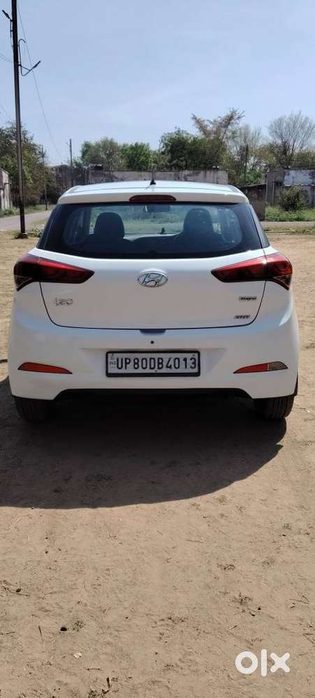 Hyundai I20 Magna 1.2 Vtvt, 2014, Petrol