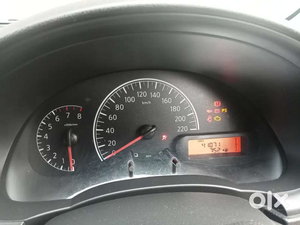 Nissan Sunny Petrol 2014