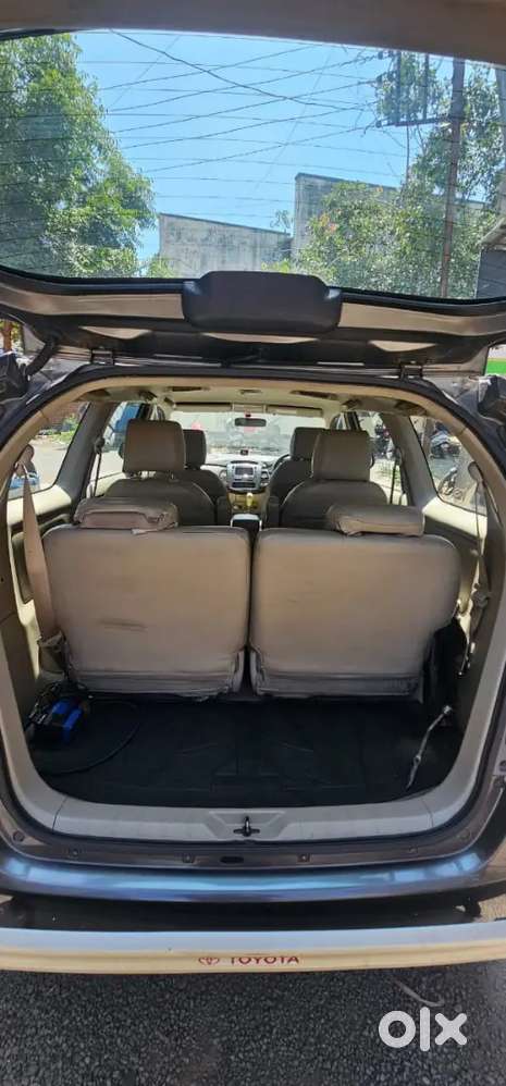 Toyota Innova 2.5 Diesel 2012