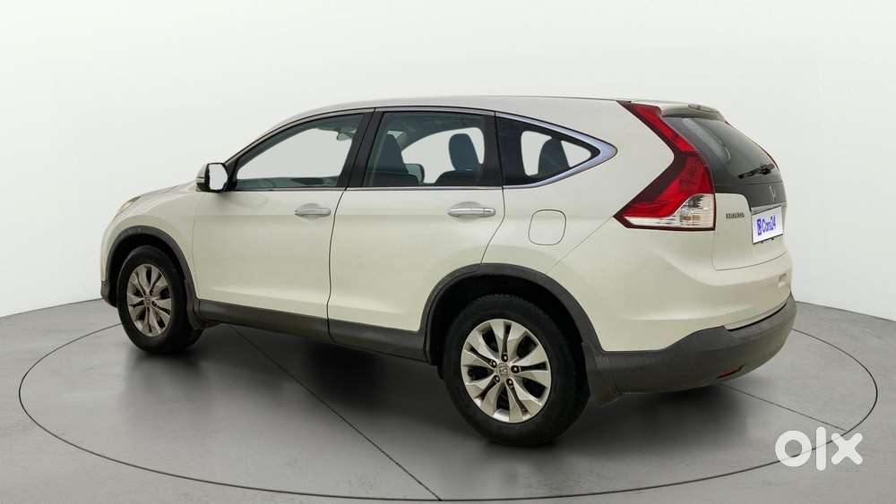 Honda Cr-v 2.0l 2wd At, 2016, Petrol
