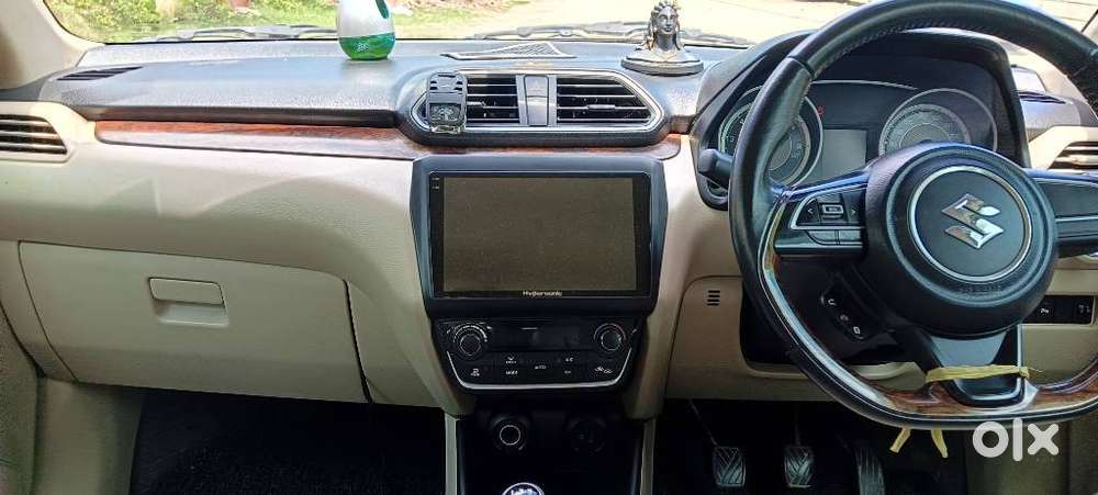 Maruti Suzuki Swift Dzire Zxi 1.2, 2017, Petrol